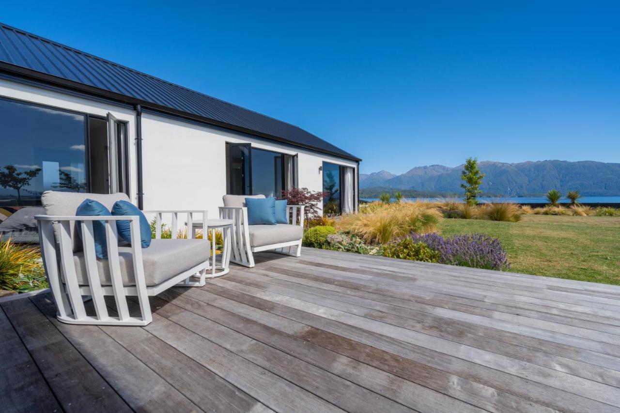 Lake House - Te Anau Holiday Home Exterior photo