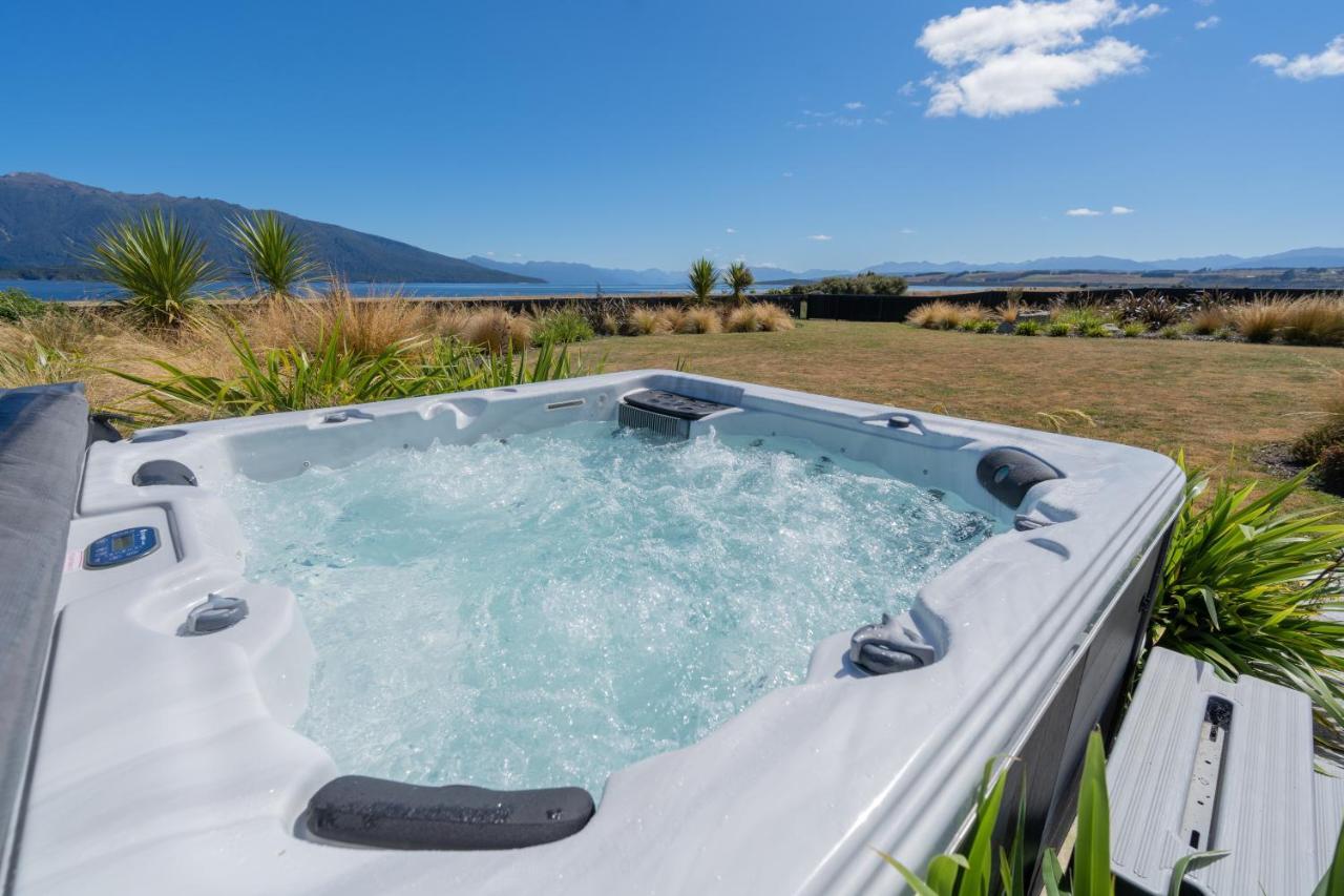 Lake House - Te Anau Holiday Home Exterior photo